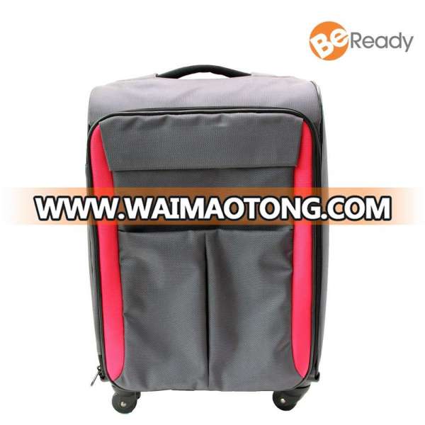 High Quality Travel Bag Be Ready Grey OEM Manufacture